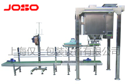 JC-1C2型大袋稱重包裝設(shè)備