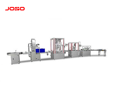 雙頭高精度灌裝線(xiàn)
